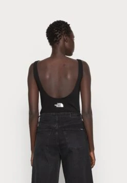 The North Face Interlock Body - Top - Black -The North Face 485762e74efc443e83786f34ab7bd8d3