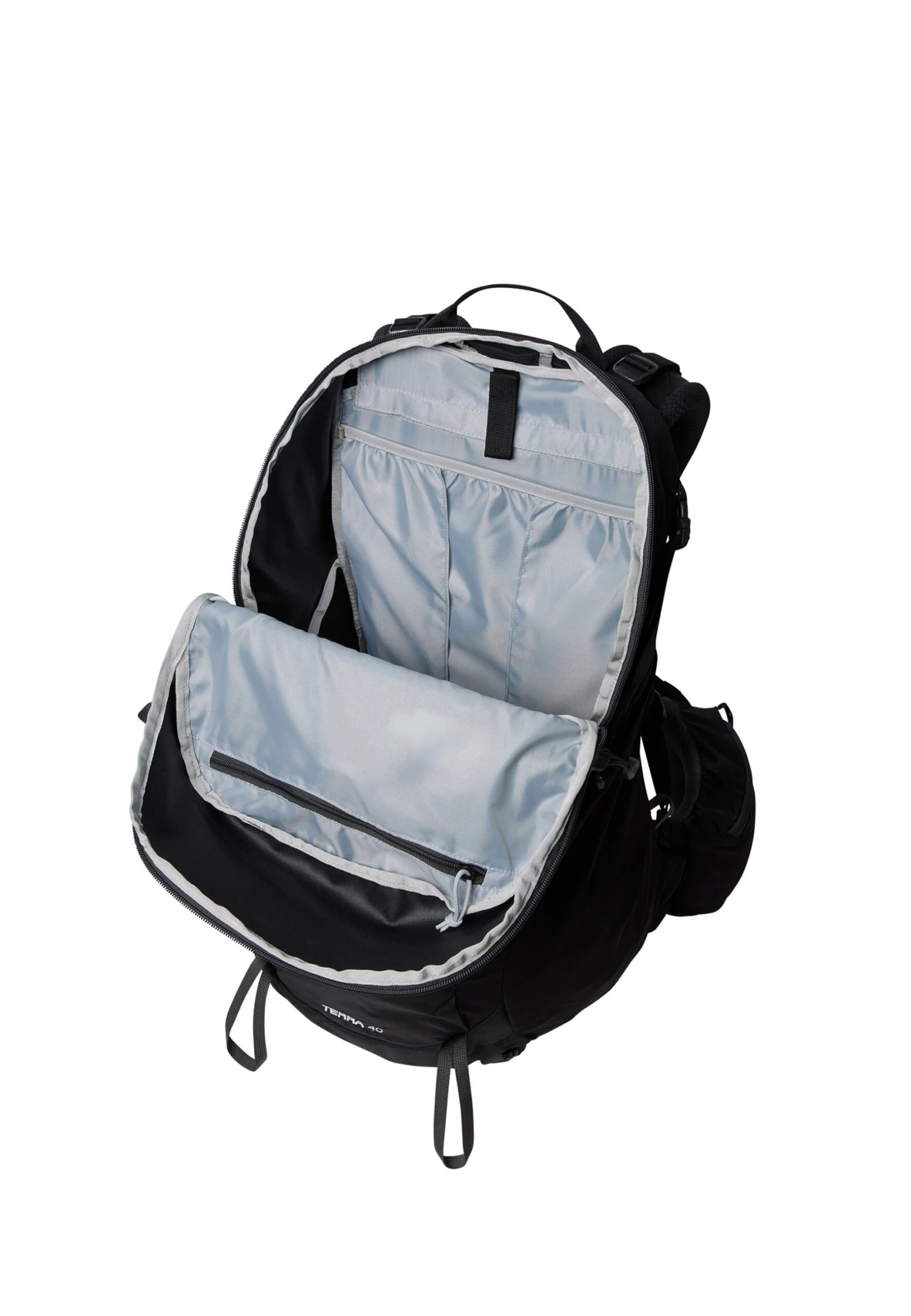 The North Face TERRA 40 - Rucksack - Tnf Black Asphalt Grey Npf 7 The North Face TERRA 40 - Rucksack - Tnf Black Asphalt Grey Npf - Image 5