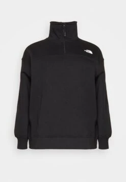 The North Face Plus Essential Crew - Sweatshirt - Black