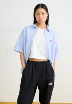 The North Face ESSENTIAL JOGGER - Tracksuit Bottoms - Black -The North Face 4904d0cba92243ed919818c684906ffa