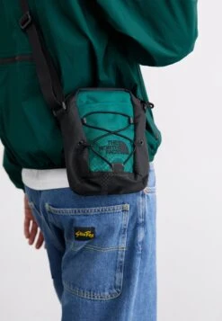 The North Face JESTER CROSSBODY UNISEX - Cross Body Bag - Black -The North Face 4984fca72d1d4044ac31f2bc3af29012