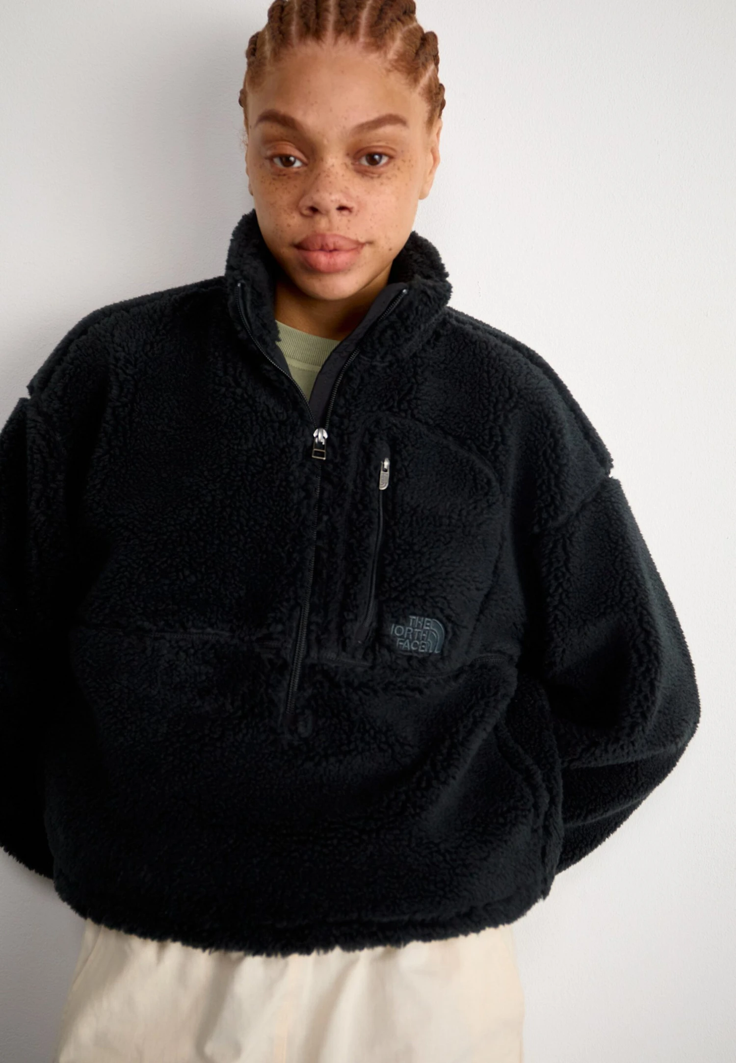 The North Face EXTREME - Fleece Jumper - Black 6 The North Face EXTREME - Fleece Jumper - Black - Image 4