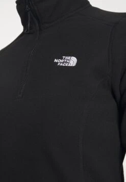 The North Face Glacier Zip - Fleece Jumper - Black 17 The North Face Glacier Zip - Fleece Jumper - Black -The North Face 49fef05d0fef4cbcb285af2c4d24d8b6