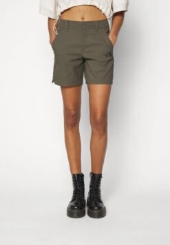 The North Face Travel- Shorts - New Taupe Green