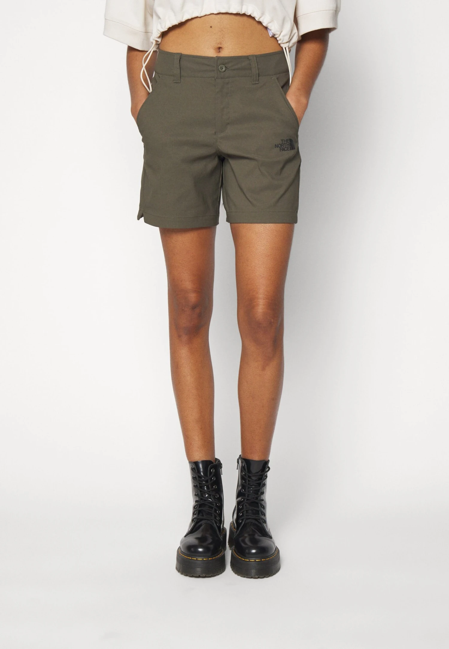 The North Face Travel- Shorts - New Taupe Green 3 The North Face Travel- Shorts - New Taupe Green