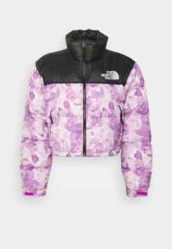 The North Face Nuptse Short Jacket - Down Jacket - Purple Cactus 14 The North Face Nuptse Short Jacket - Down Jacket - Purple Cactus -The North Face 4a5217444d40434d98f25bc551cb5ce7