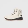 The North Face THERMOBALL LUXE - Winter Boots - Gardenia White/black -The North Face 4a878bb68f414495ae815f0fa91a5245