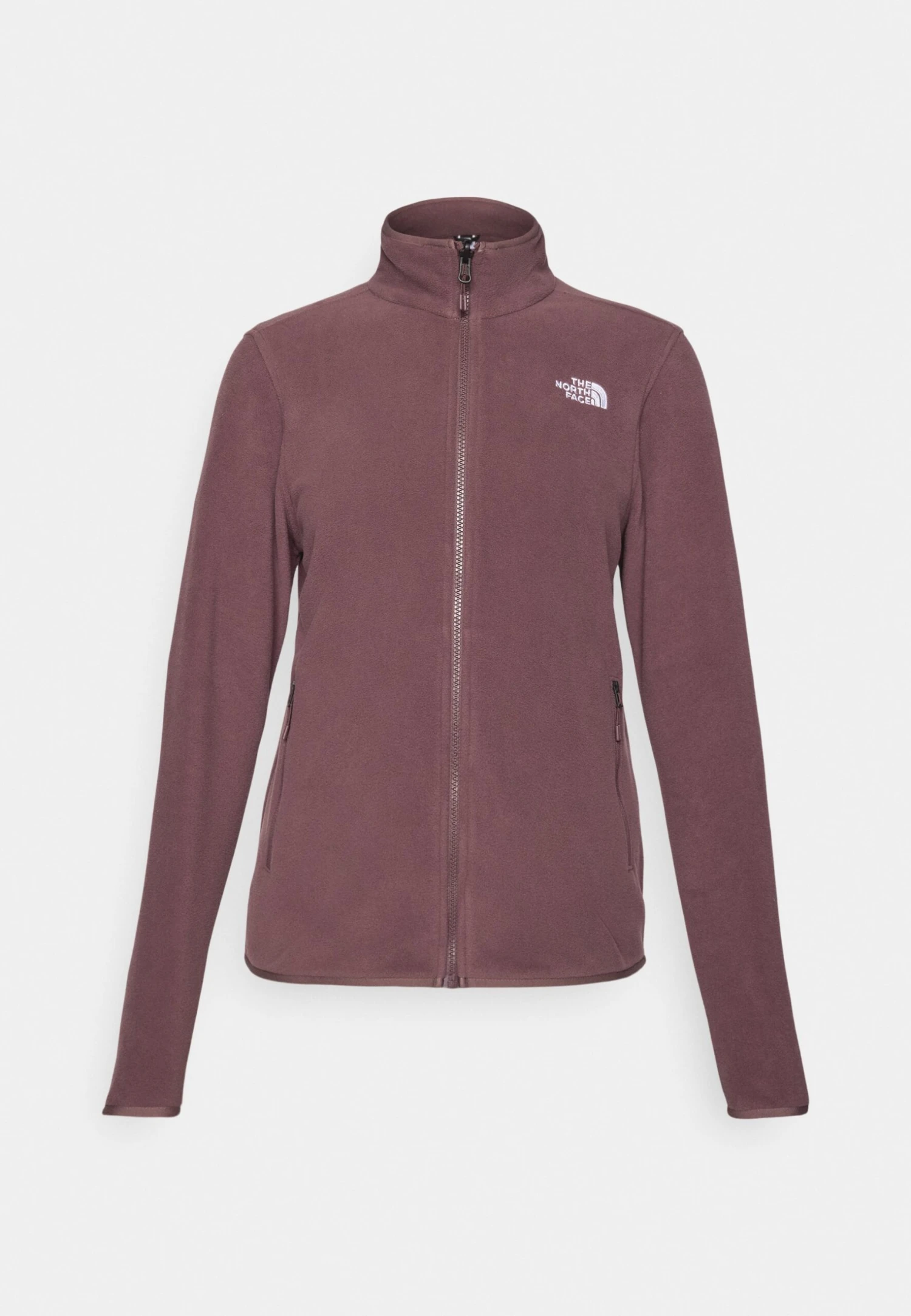 The North Face W GLACIER - Fleece Jacket - Tawny Quartz 7 The North Face W GLACIER - Fleece Jacket - Tawny Quartz - Image 5