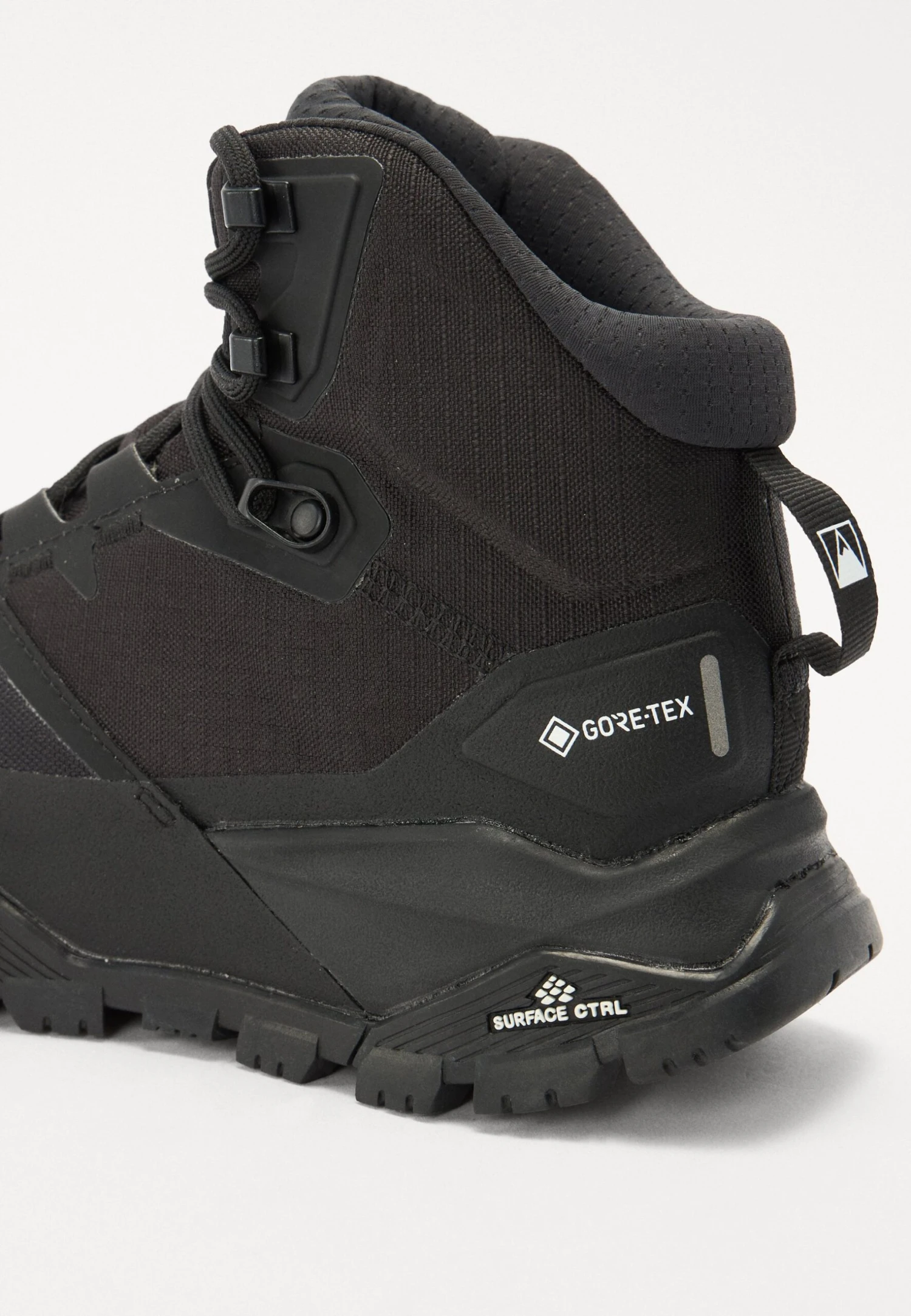 The North Face OFFTRAIL MID GORE TEX - Hiking Shoes - Black/white 8 The North Face OFFTRAIL MID GORE TEX - Hiking Shoes - Black/white - Image 6