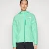 The North Face HIGHER RUN JACKET - Windbreaker - Spring Bud -The North Face 4b8e553918204f4d9992b5d9489ac795