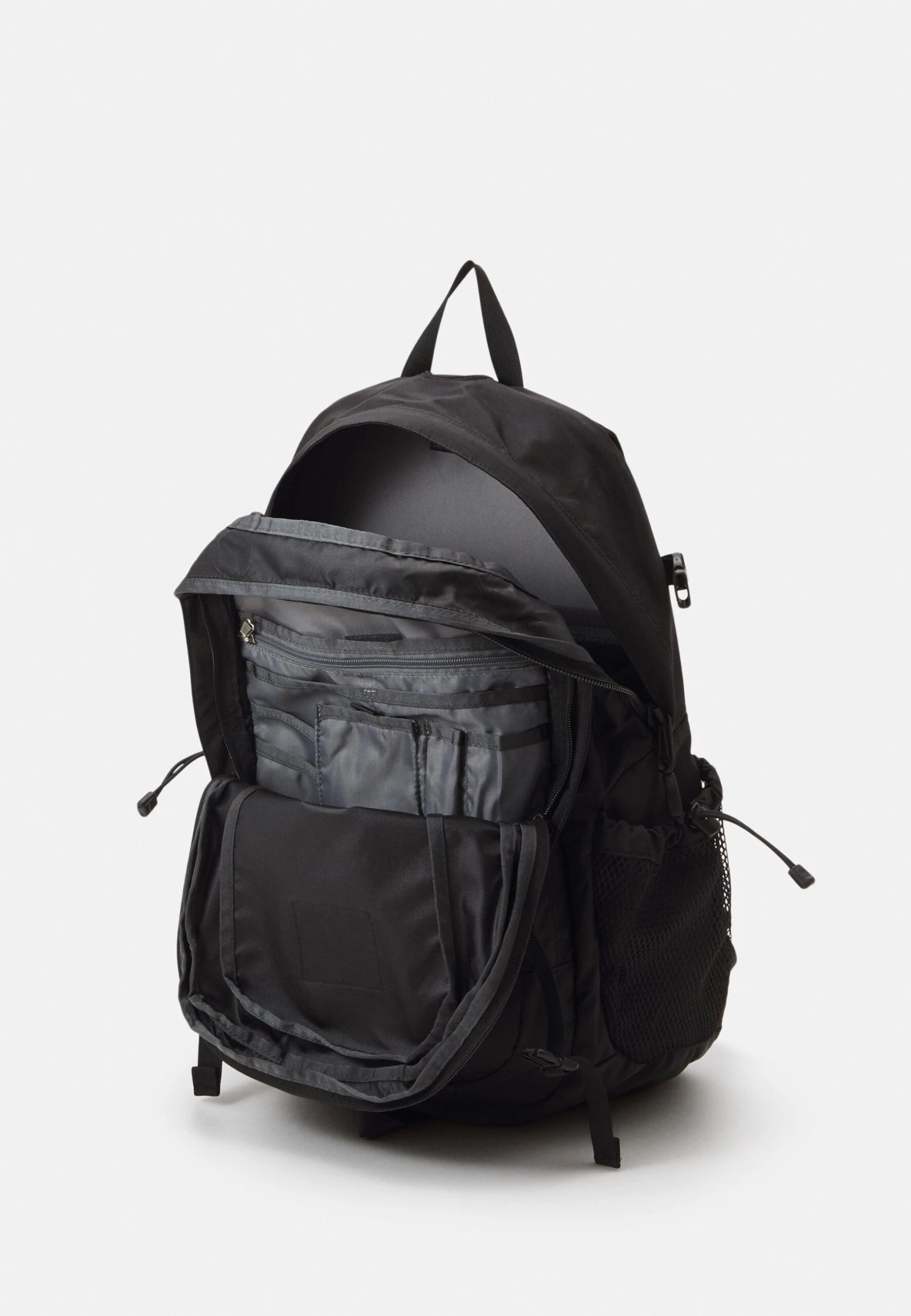 The North Face HOT SHOT UNISEX - Rucksack - Black/white 7 The North Face HOT SHOT UNISEX - Rucksack - Black/white - Image 5