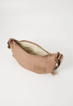 The North Face NEVER STOP CROSSBODY UNISEX - Cross Body Bag - Latte -The North Face 4cf607dd020749879824147d28749114