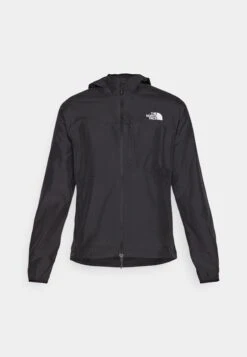 The North Face HIGHER RUN JACKET - Windbreaker - Black -The North Face 4d15e0871f724aa9b5bb8af617c05250 1