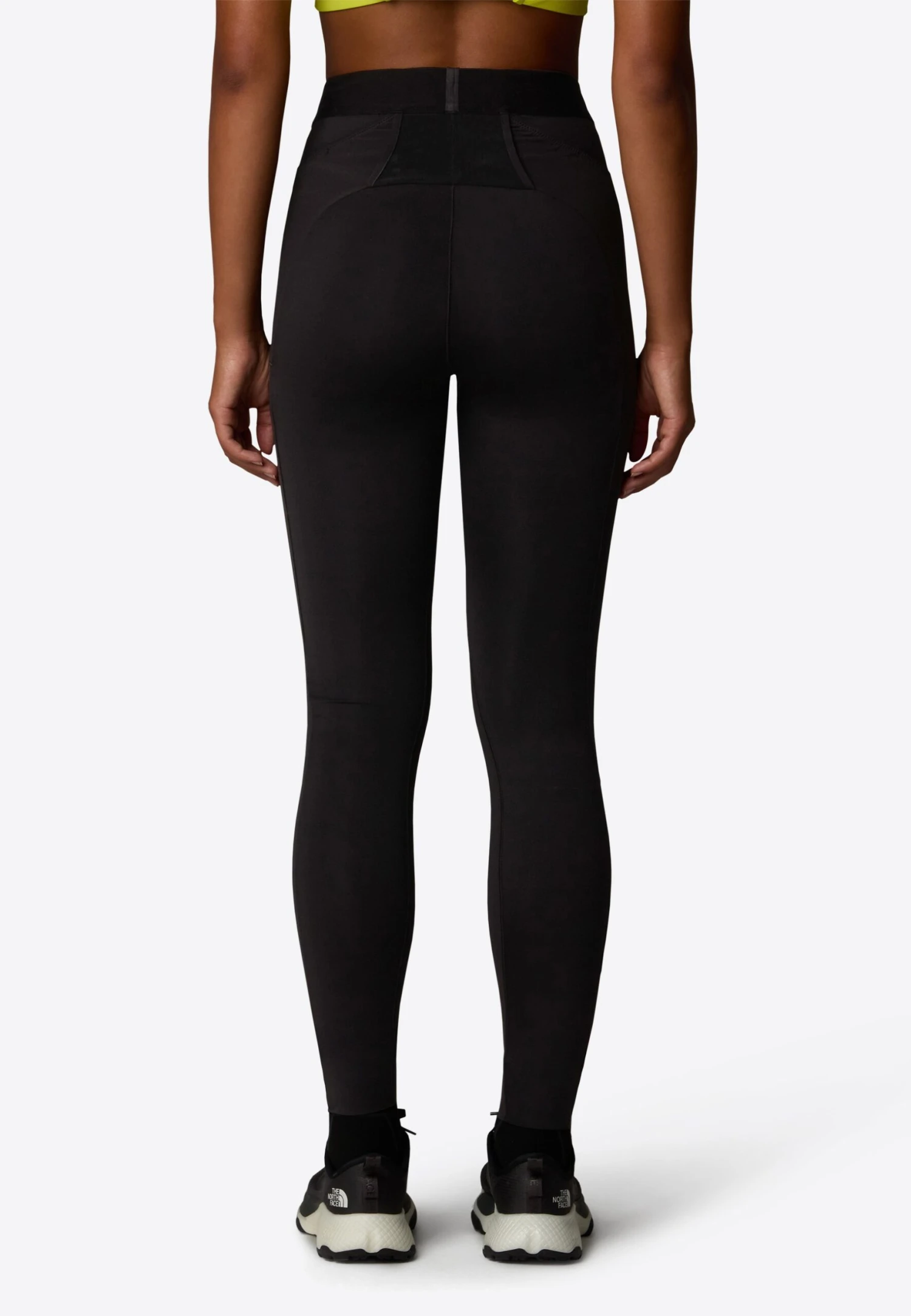 The North Face W REFINA LEGGING 27" - Leggings - Black 5 The North Face W REFINA LEGGING 27" - Leggings - Black - Image 3