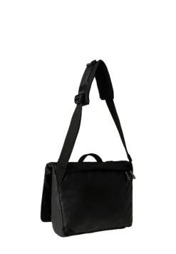 The North Face BASE CAMP VOYAGER MESSENGER BAG - Cross Body Bag - Tnf Black/asphalt Grey -The North Face 4e5274a955924b36bafb9df4242a4fd6