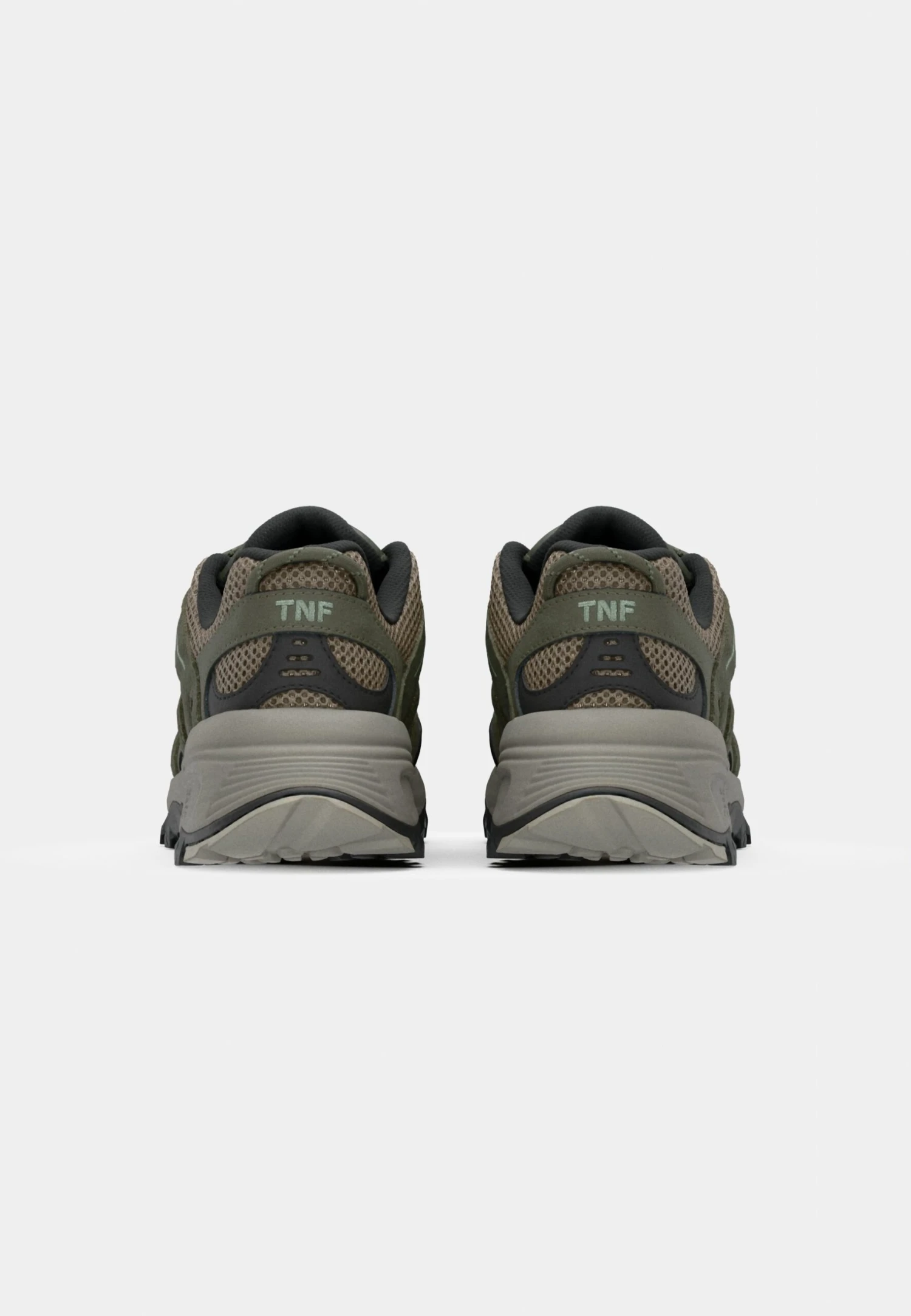 The North Face HEDGEHOG 06 RVST UNISEX - Trainers - New Taupe Green/bark Mist 7 The North Face HEDGEHOG 06 RVST UNISEX - Trainers - New Taupe Green/bark Mist - Image 5
