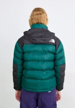 The North Face LIMBARA INSULATED - Winter Jacket - Hunter Green -The North Face 4f051c56848e4c4390022733254d89ef