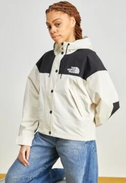 The North Face Reign On Jacket - Summer Jacket - Gardenia White