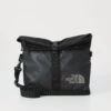 The North Face BASE CAMP SHOULDER BAG UNISEX - Cross Body Bag - Black/asphalt Grey/smoked Pearl 2 The North Face BASE CAMP SHOULDER BAG UNISEX - Cross Body Bag - Black/asphalt Grey/smoked Pearl -The North Face 4fc08597dddf4e1ea4be04de642e8fa8