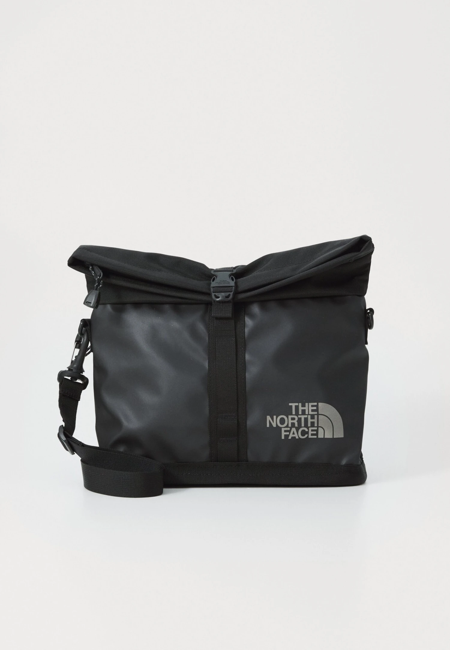 The North Face BASE CAMP SHOULDER BAG UNISEX - Cross Body Bag - Black/asphalt Grey/smoked Pearl 3 The North Face BASE CAMP SHOULDER BAG UNISEX - Cross Body Bag - Black/asphalt Grey/smoked Pearl