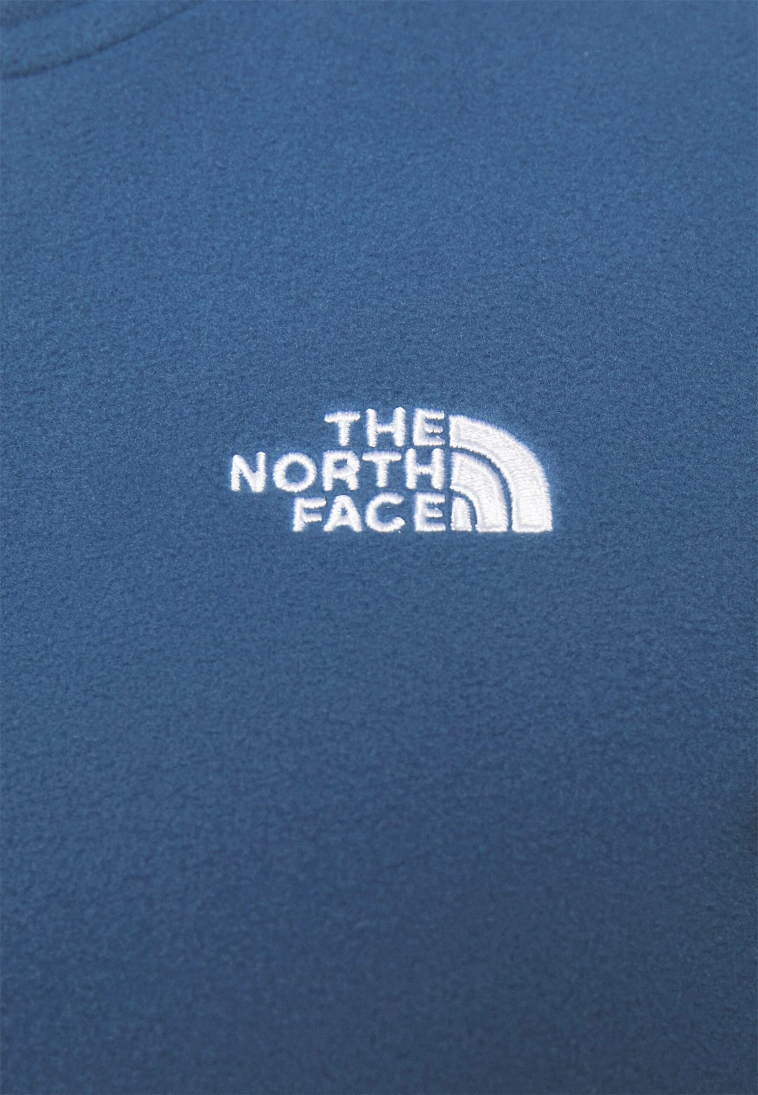 The North Face Glacier- Fleece Jacket - Shady Blue 7 The North Face Glacier- Fleece Jacket - Shady Blue - Image 5