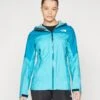The North Face SIGNAL - Hardshell Jacket - Galactic Blue/deep Teal