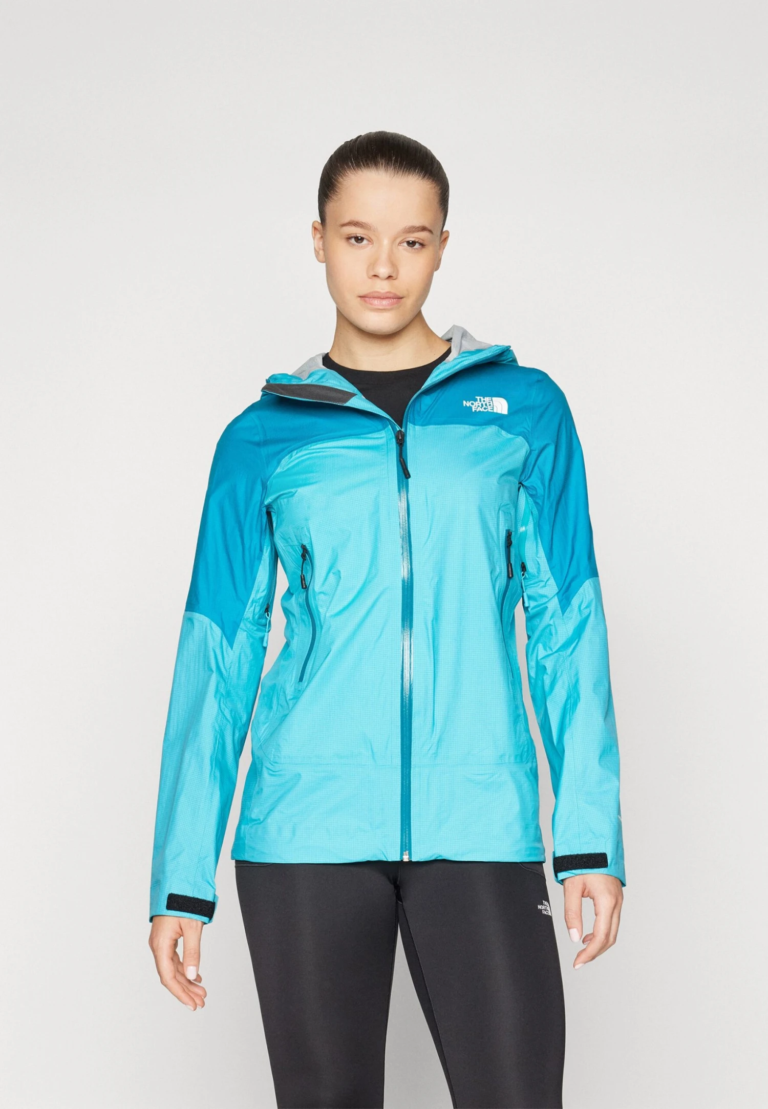 The North Face SIGNAL - Hardshell Jacket - Galactic Blue/deep Teal 3 The North Face SIGNAL - Hardshell Jacket - Galactic Blue/deep Teal