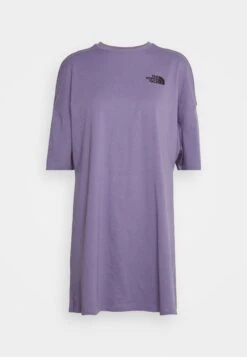 The North Face Tee Dress - Jersey Dress - Lunar Slate 14 The North Face Tee Dress - Jersey Dress - Lunar Slate -The North Face 50587c15683845d38385153a2de3f71d