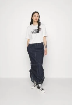 The North Face Easy Tee - Print T-Shirt - Gardenia White -The North Face 50976842a97142948152328cee3d02e9