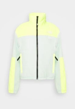 The North Face Gosei Puffer - Light Jacket - Skylight Blue/Led Yellow -The North Face 5140f97835c74b6c9b5929d5a3ebe880