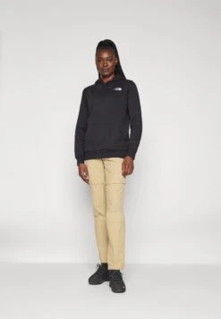 The North Face SIMPLE DOME HOODIE - Hoodie - Black -The North Face 51b9b36978344292a380eff62792418e