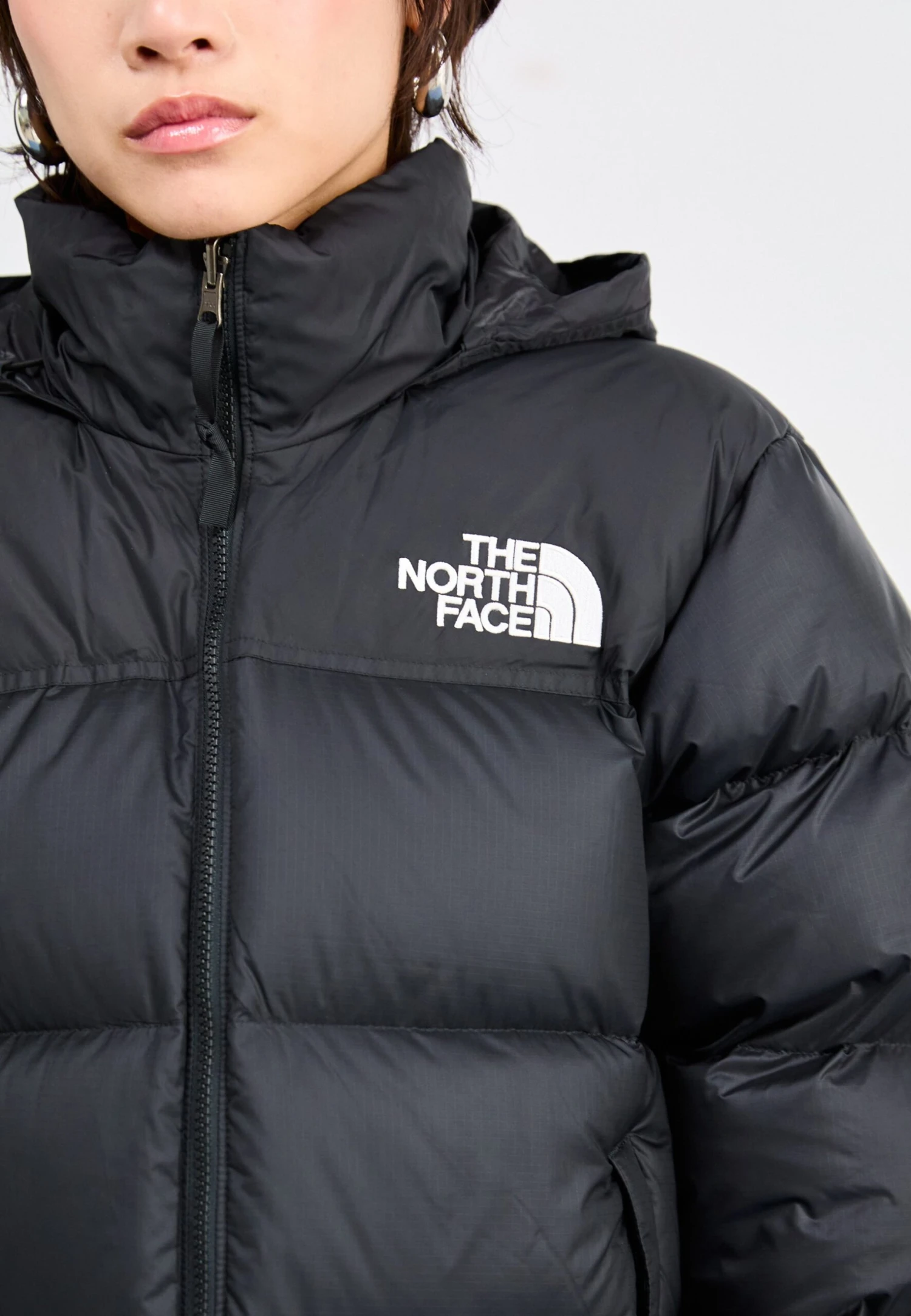 The North Face RETRO NUPTSE JACKET - Down Jacket - Black 9 The North Face RETRO NUPTSE JACKET - Down Jacket - Black - Image 7