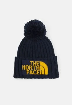 The North Face HERITAGE SKI TUKE UNISEX - Beanie - Summit Navy/summit Gold