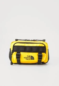 The North Face BASE CAMP LUMBAR UNISEX - Bum Bag - Summit Gold/black