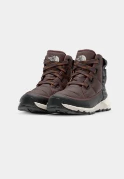 The North Face THERMOBALL LUXE - Winter Boots - Tawny Quartz/burnt Umber -The North Face 52ef76193b3543f68aa83bf3c771cf74
