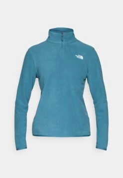 The North Face W GLACIER FLEECE 1/4 ZIP JACKET - Fleece Jumper - Twilight Galaxy 18 The North Face W GLACIER FLEECE 1/4 ZIP JACKET - Fleece Jumper - Twilight Galaxy -The North Face 52f9892b1aa14e8fbc9649bdc8935243