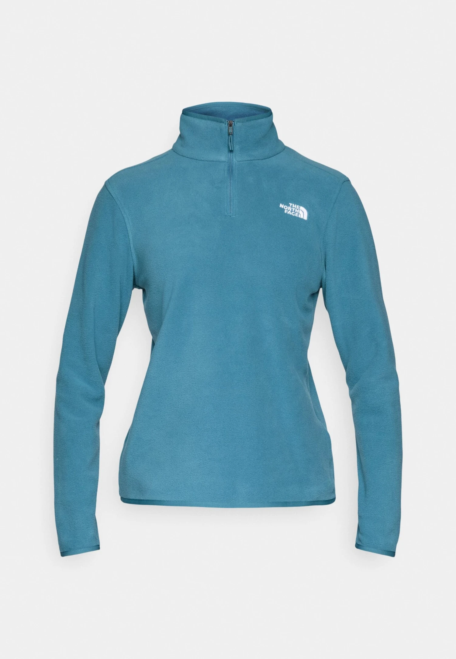 The North Face W GLACIER FLEECE 1/4 ZIP JACKET - Fleece Jumper - Twilight Galaxy 10 The North Face W GLACIER FLEECE 1/4 ZIP JACKET - Fleece Jumper - Twilight Galaxy - Image 8