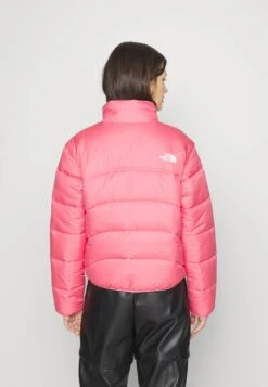 The North Face Jacket - Winter Jacket - Cosmo Pink -The North Face 5391ffc3e98643df86ed7c25935d6ab7
