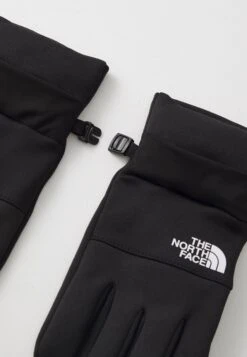 The North Face ETIP TRAIL GLOVE - Gloves - Black -The North Face 53cb088d55dd40748b30b01fa5e99afb
