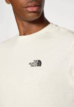 The North Face EXPLORE GEAR RELAXED TEE UNISEX - Print T-shirt - White Dune 15 The North Face EXPLORE GEAR RELAXED TEE UNISEX - Print T-shirt - White Dune -The North Face 540cba966b1c4c5d8c39b4d39d1912ba