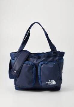 The North Face BASE CAMP VOYAGER TOTE UNISEX - Tote Bag - Black/asphalt Grey 17 The North Face BASE CAMP VOYAGER TOTE UNISEX - Tote Bag - Black/asphalt Grey -The North Face 543be107832d456fa42ab0d78be1e02e