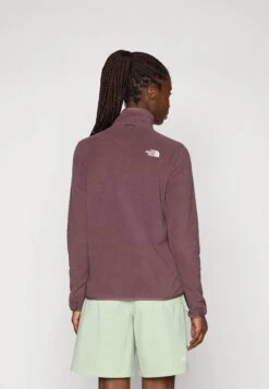 The North Face W GLACIER - Fleece Jacket - Tawny Quartz 13 The North Face W GLACIER - Fleece Jacket - Tawny Quartz -The North Face 55485c8d4126476a9893fcb661c43497