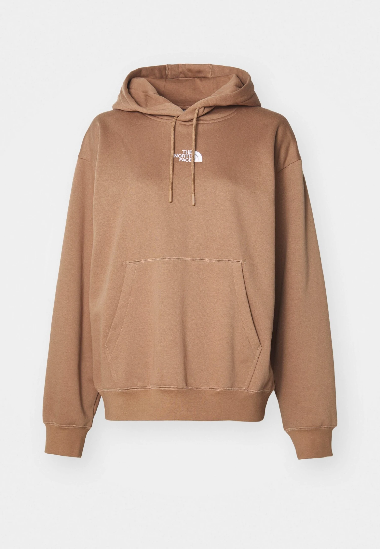 The North Face ESSENTIAL OVERSIZED HOODIE - Sweatshirt - Light Grey Heather 12 The North Face ESSENTIAL OVERSIZED HOODIE - Sweatshirt - Light Grey Heather - Image 10