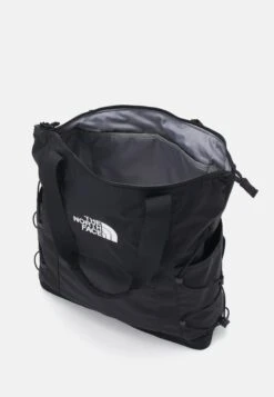 The North Face BOREALIS TOTE UNISEX - Tote Bag - Black -The North Face 56e7e07ce14a4791a86f7634838a17e5