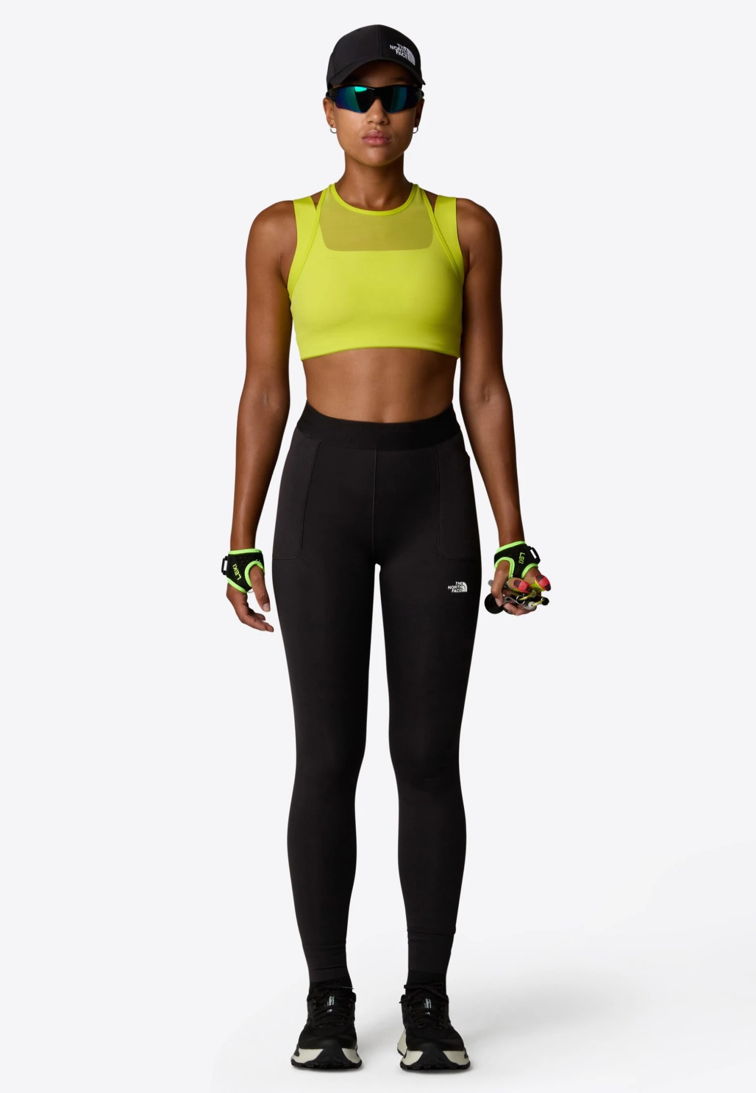 The North Face W REFINA LEGGING 27" - Leggings - Black 4 The North Face W REFINA LEGGING 27" - Leggings - Black - Image 2