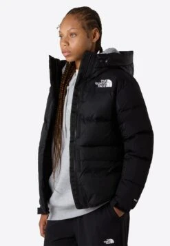 The North Face Down Jacket - Tnf Black-recycled Down -The North Face 573883bdba0449d0b519d39872e8c17c