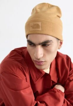 The North Face DOCK WORKER BEANIE UNISEX - Beanie - Light Grey Heather -The North Face 57414d33f76543b58956997a182d85e3