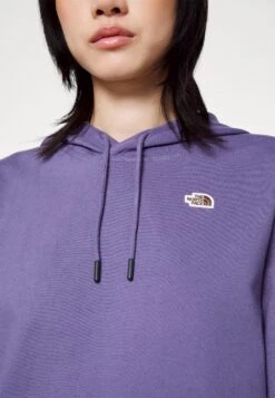 The North Face Heritage Hoodie - Sweatshirt - Lunar Slate -The North Face 575845cc180b4aa7b126b2359923f155