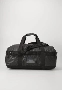The North Face BASE CAMP VOYAGER DUFFEL 62L UNISEX - Sports Bag - Black/asphalt Grey