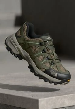 The North Face HEDGEHOG 06 RVST UNISEX - Trainers - New Taupe Green/bark Mist